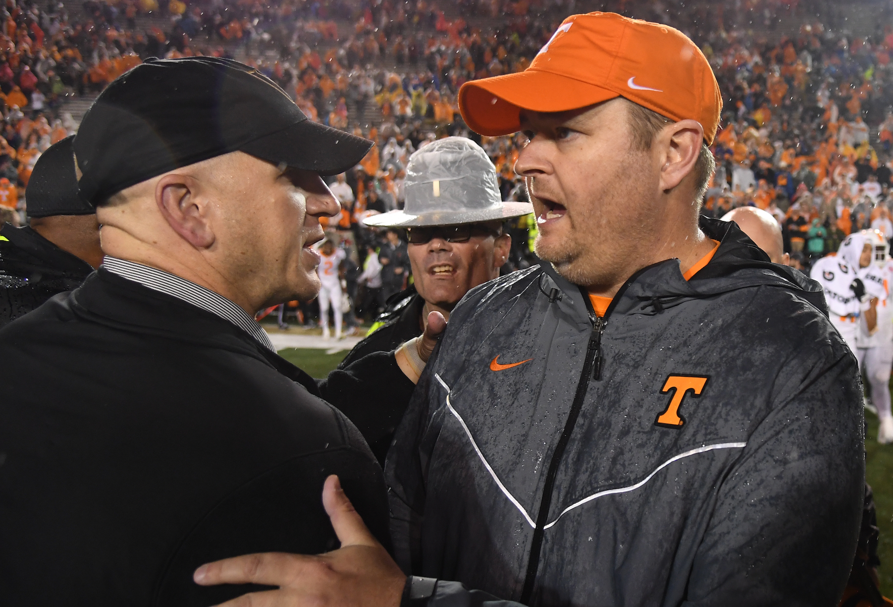 Tennessee Vols football