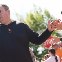 Tennessee Vols football