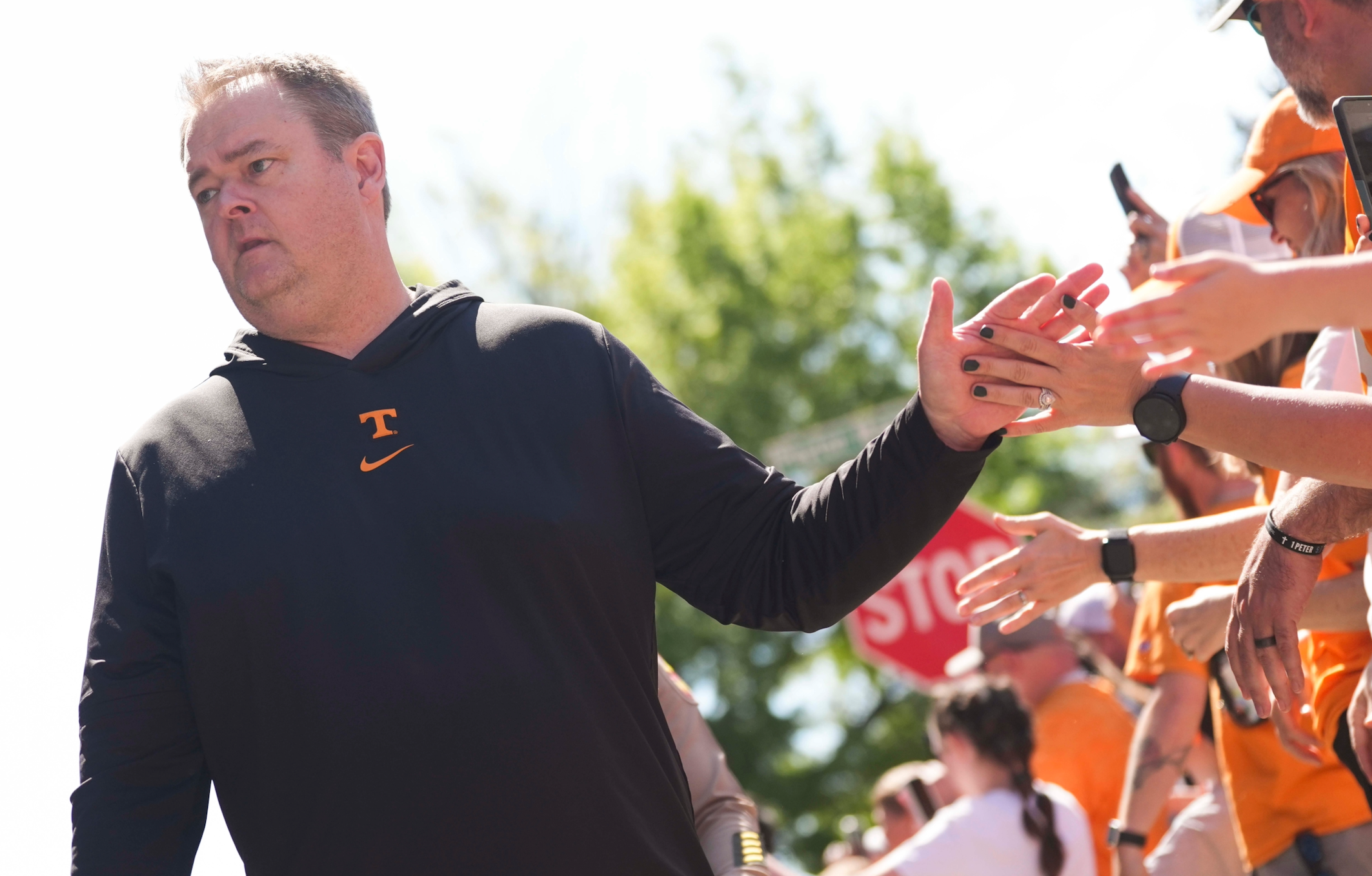 Tennessee Vols football