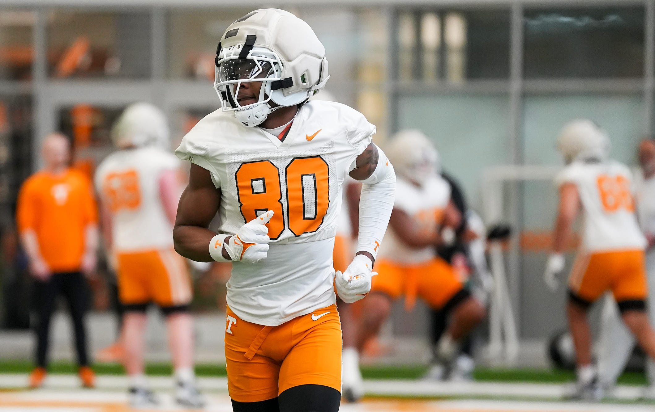 Tennessee Vols football