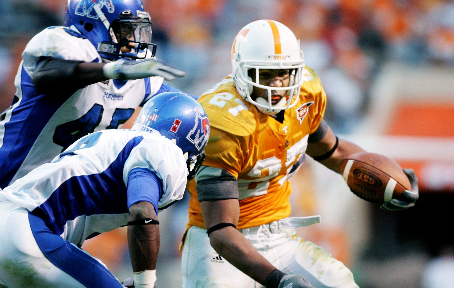 Tennessee Vols football