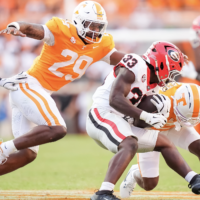 Tennessee Vols football