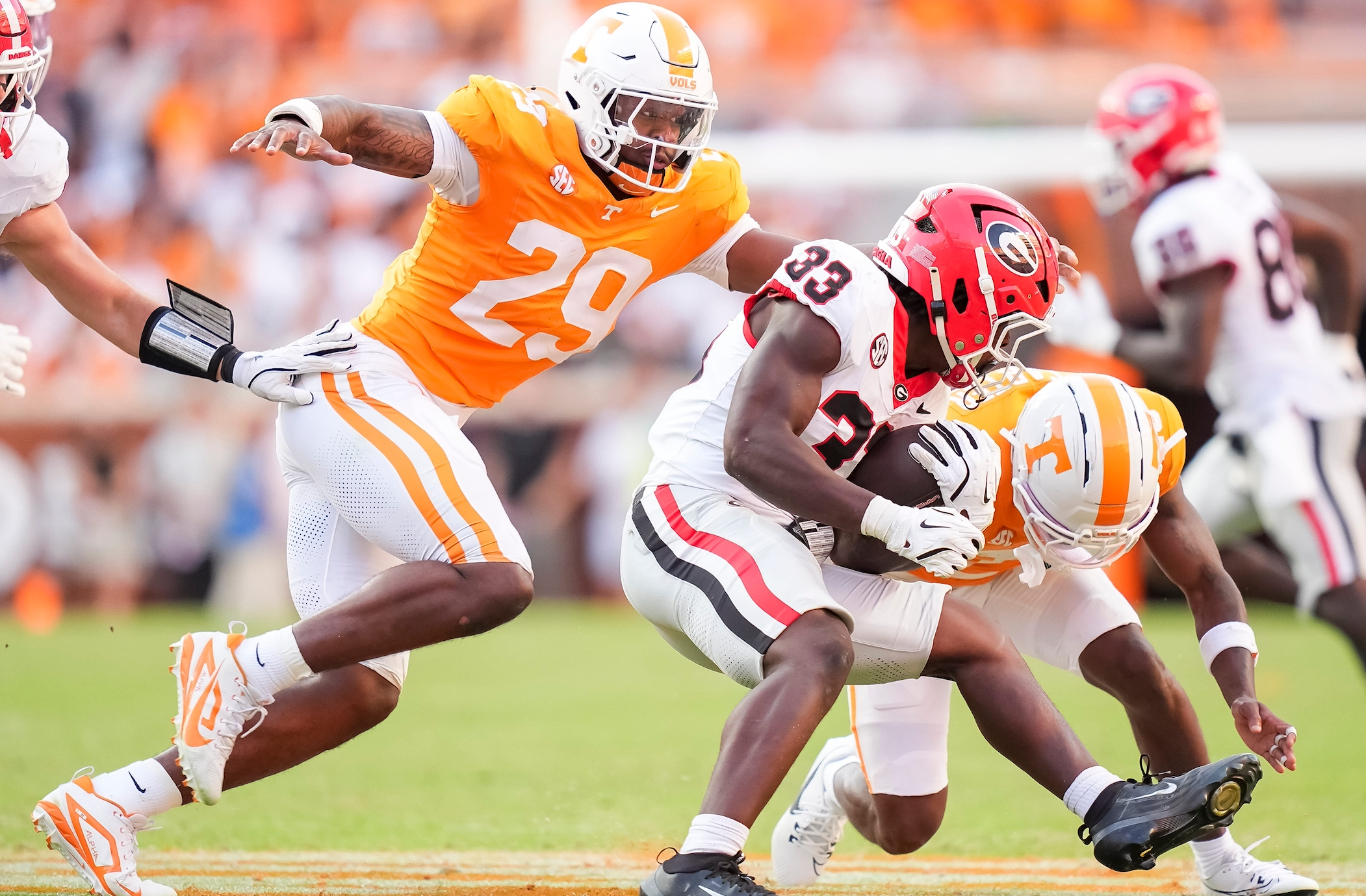 Tennessee Vols football