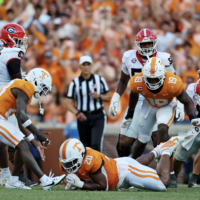 Tennessee Vols football