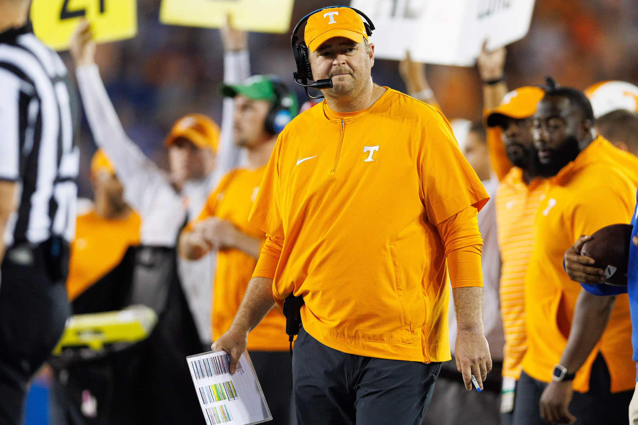Tennessee Vols football