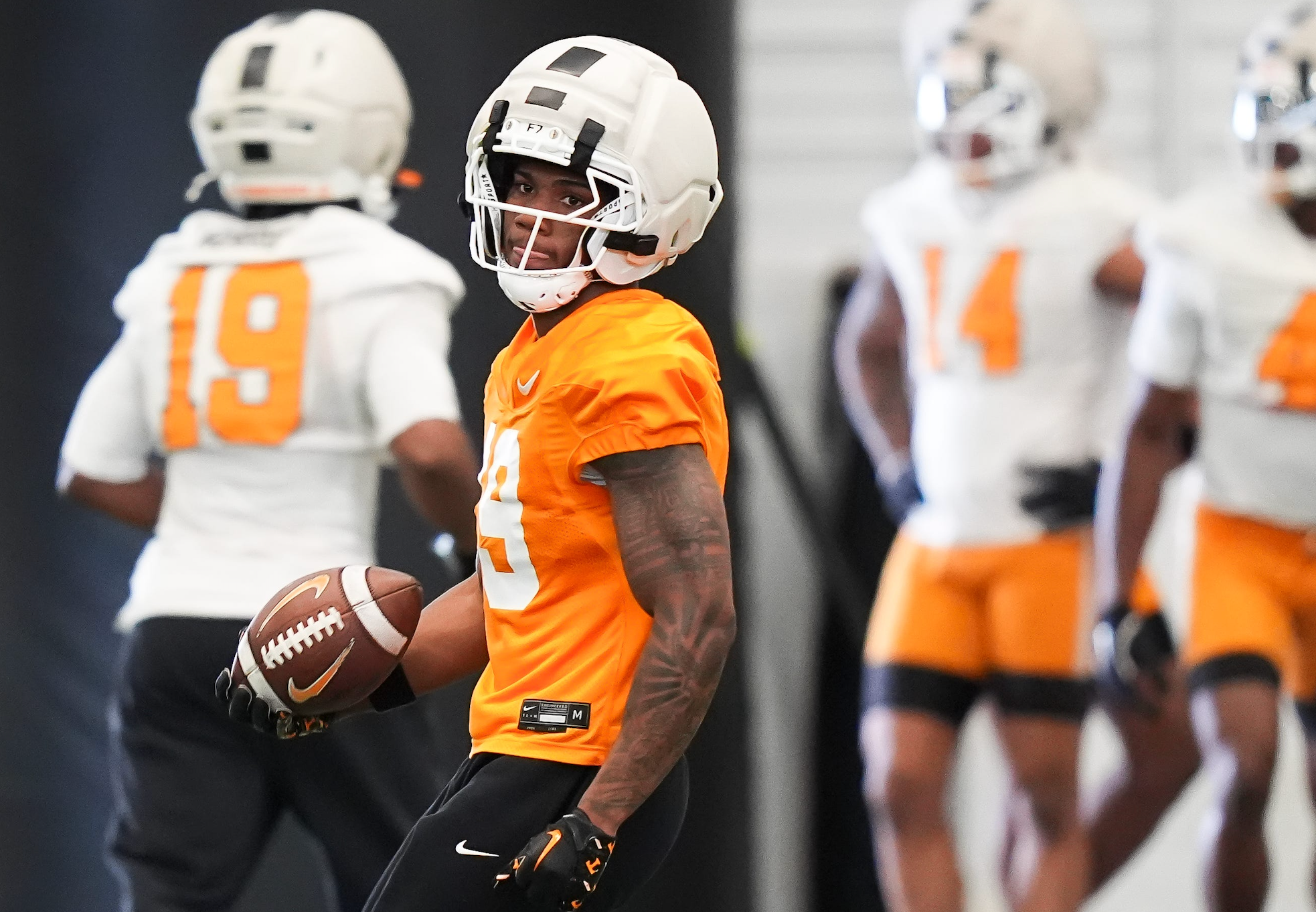 Tennessee Vols football