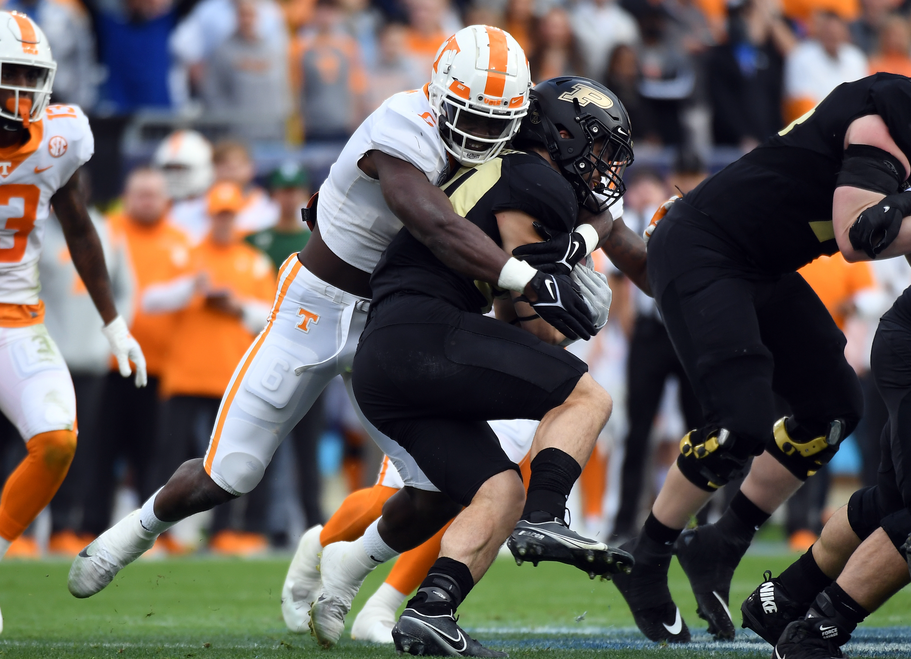 Tennessee Vols football
