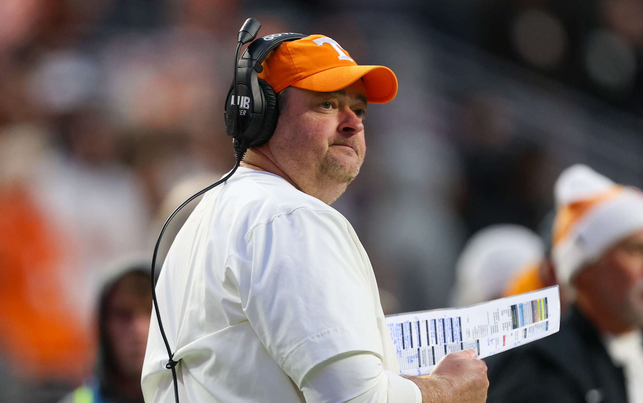 Tennessee Vols football