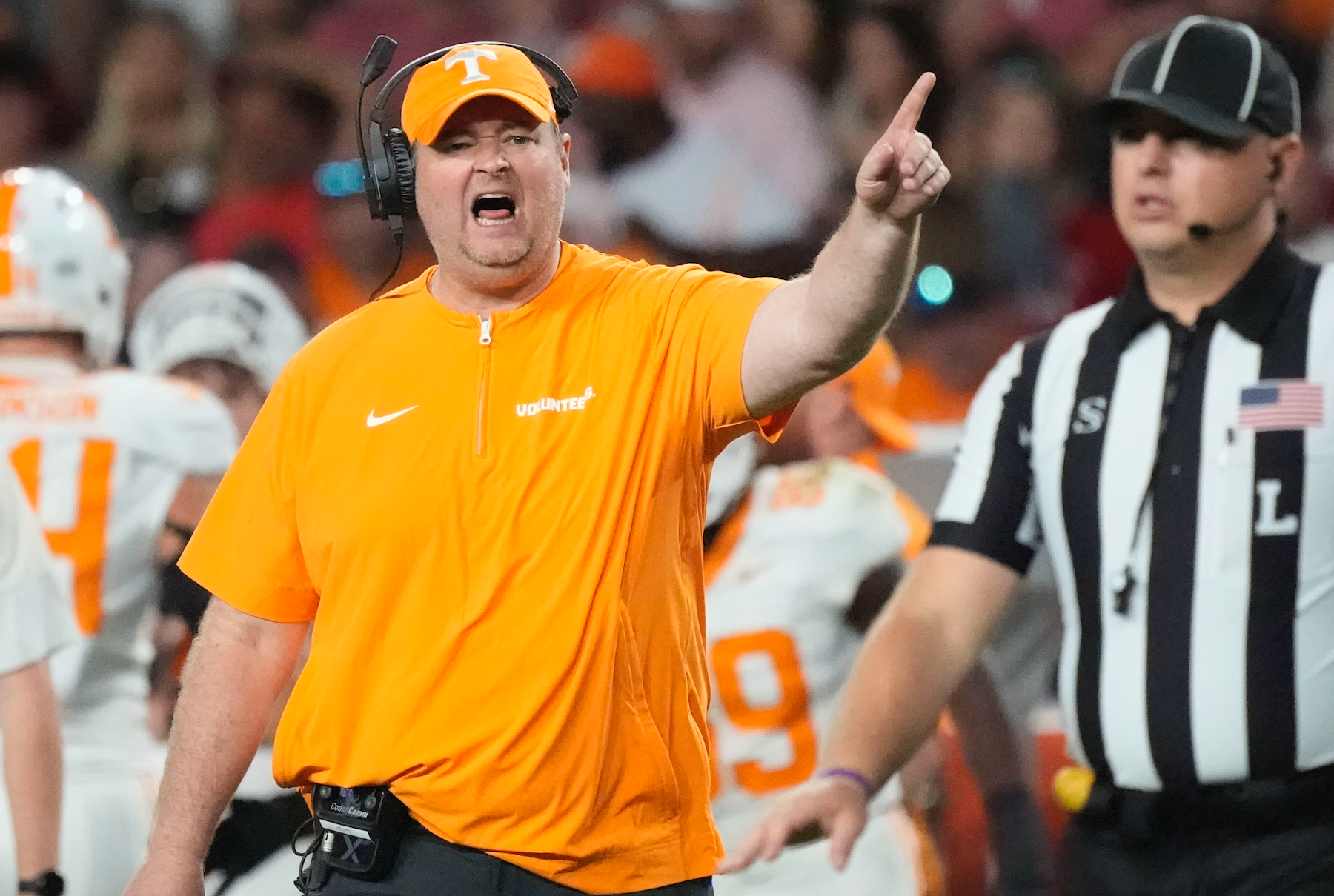 Tennessee Vols football
