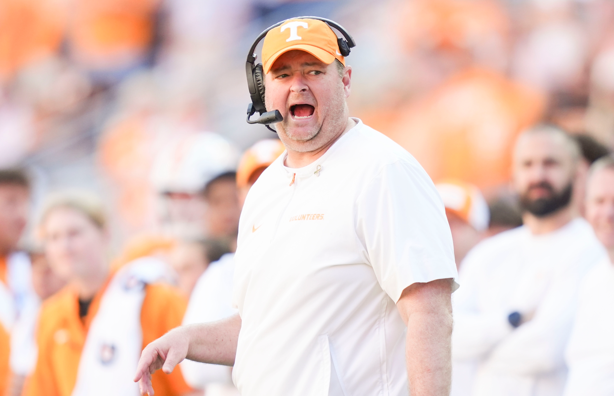 Tennessee Vols football