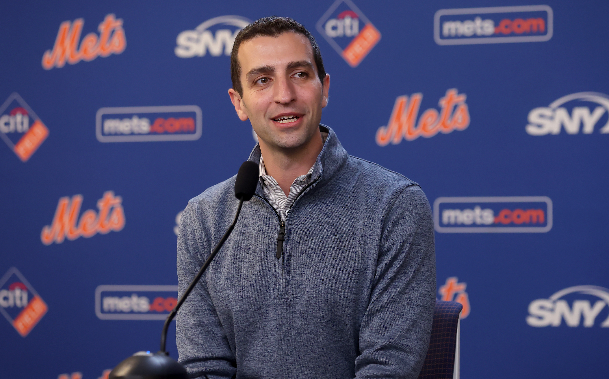 David Stearns