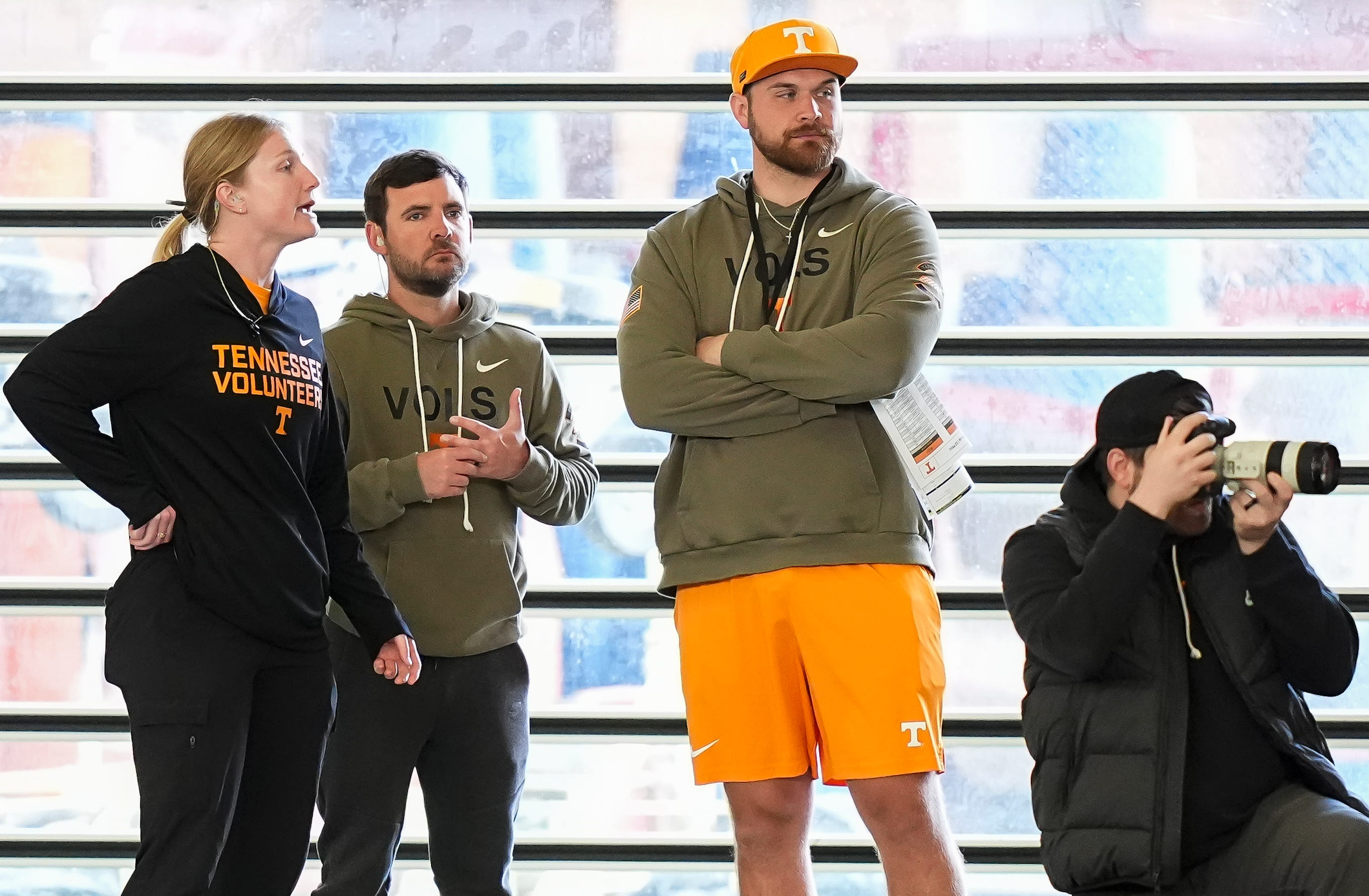 Tennessee Vols football