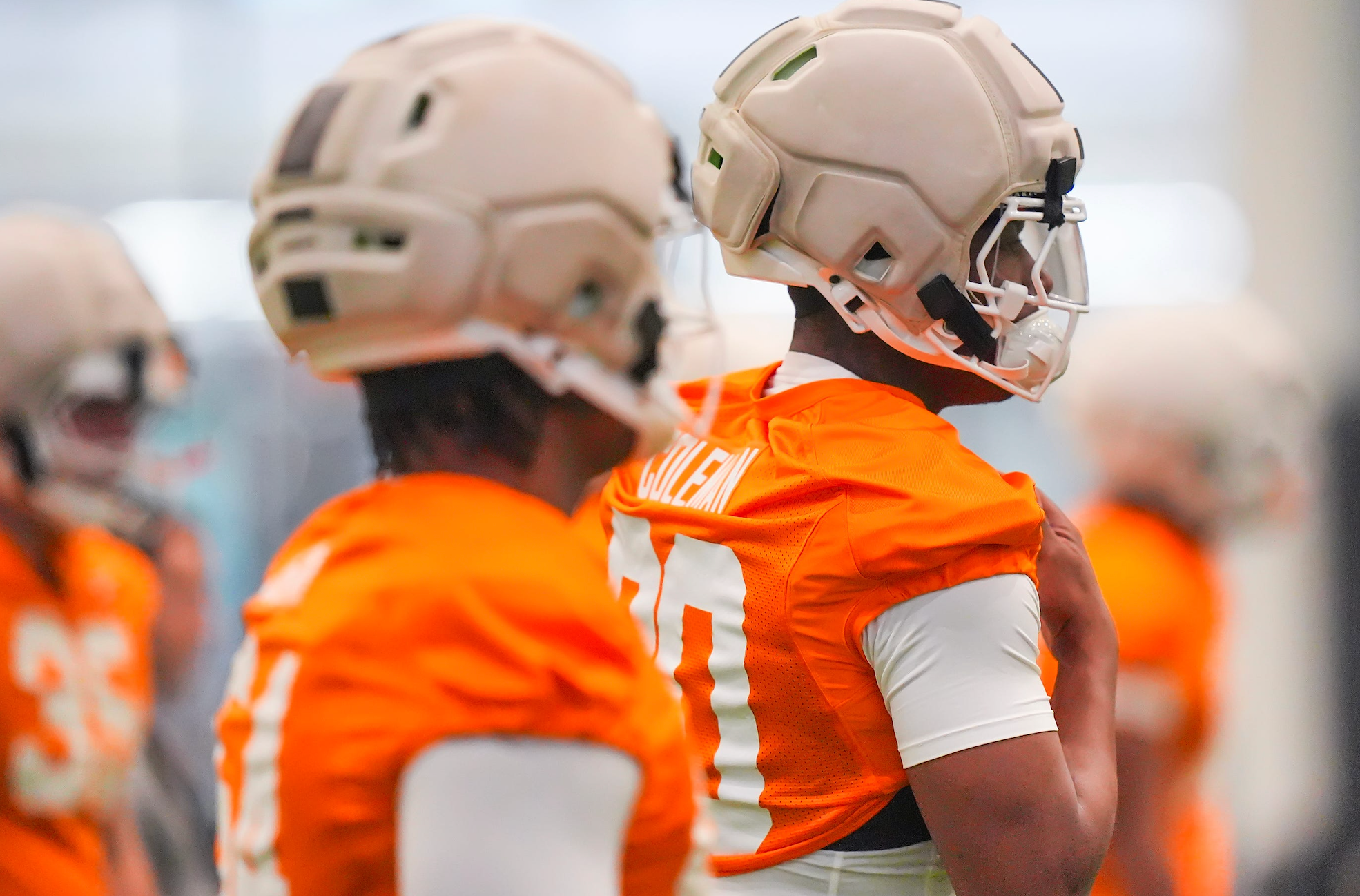 Tennessee Vols football