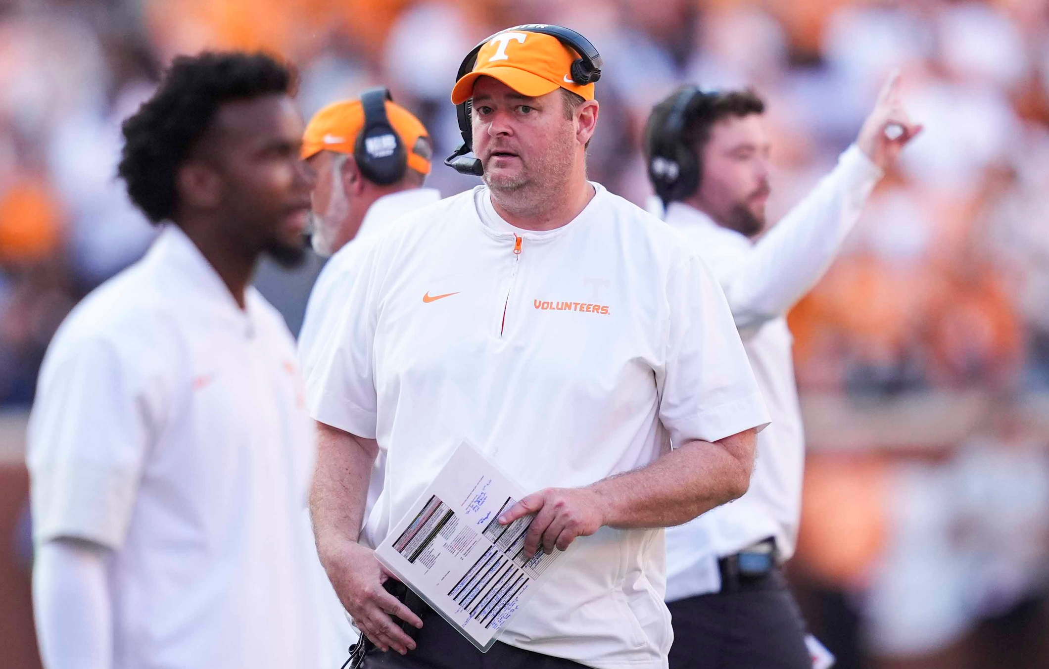 Tennessee Vols football