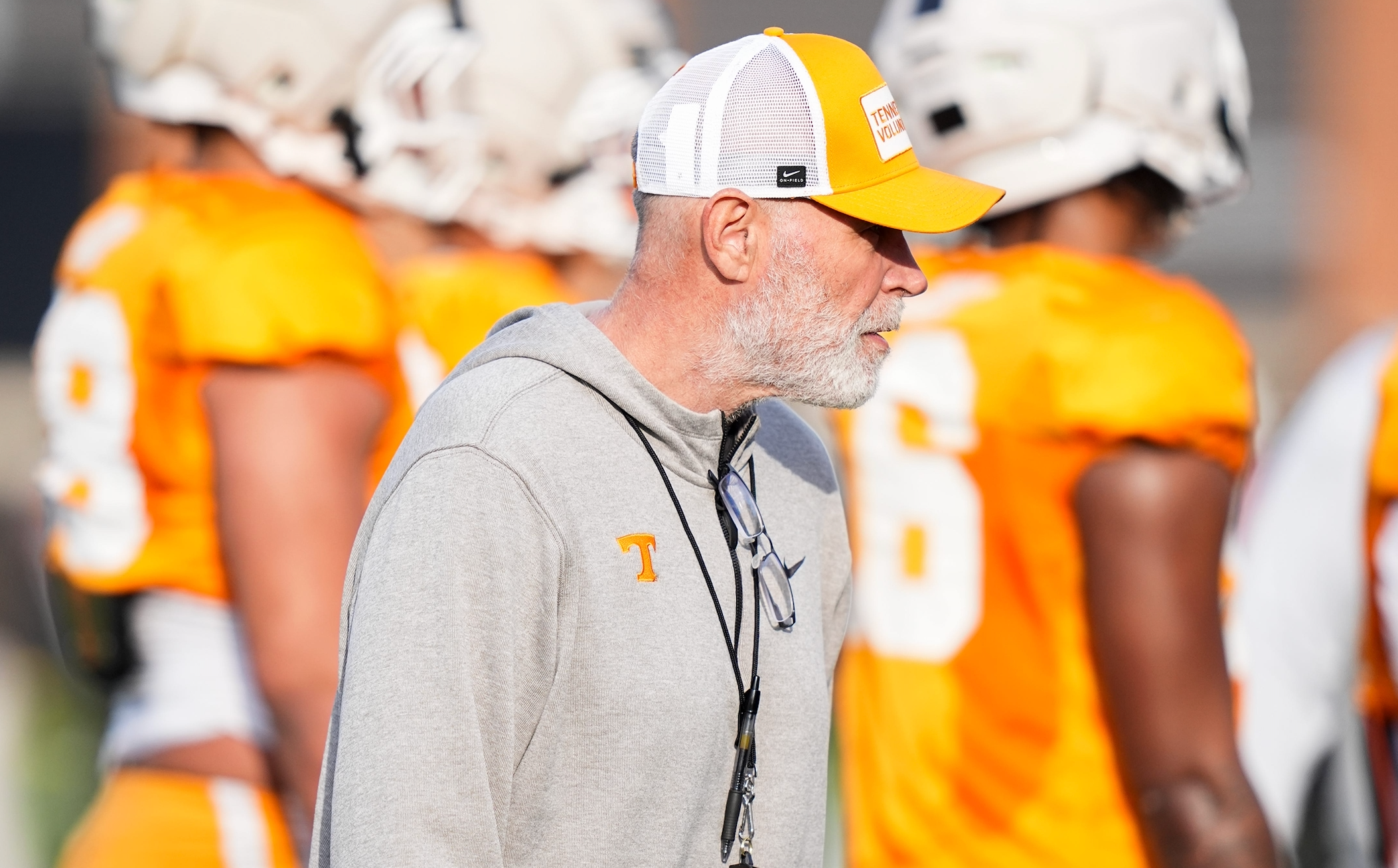 Tennessee Vols football