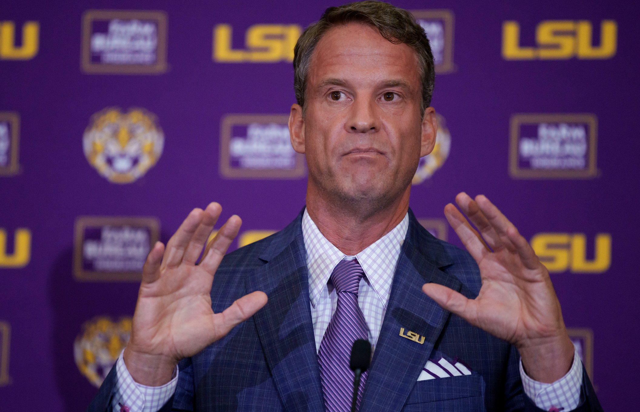 LSU Tigers