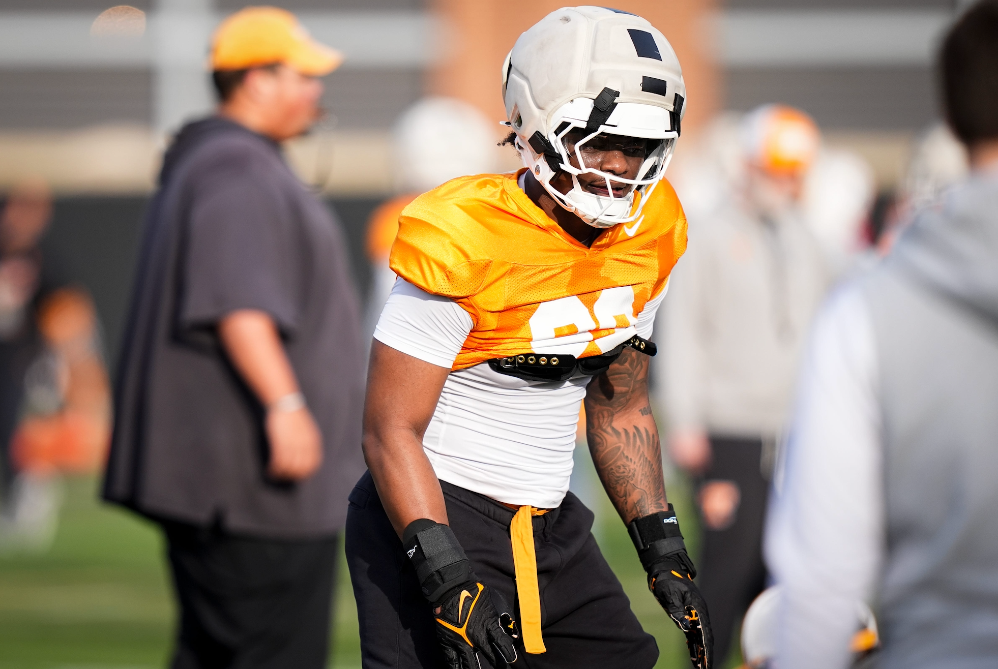 Tennessee Vols football