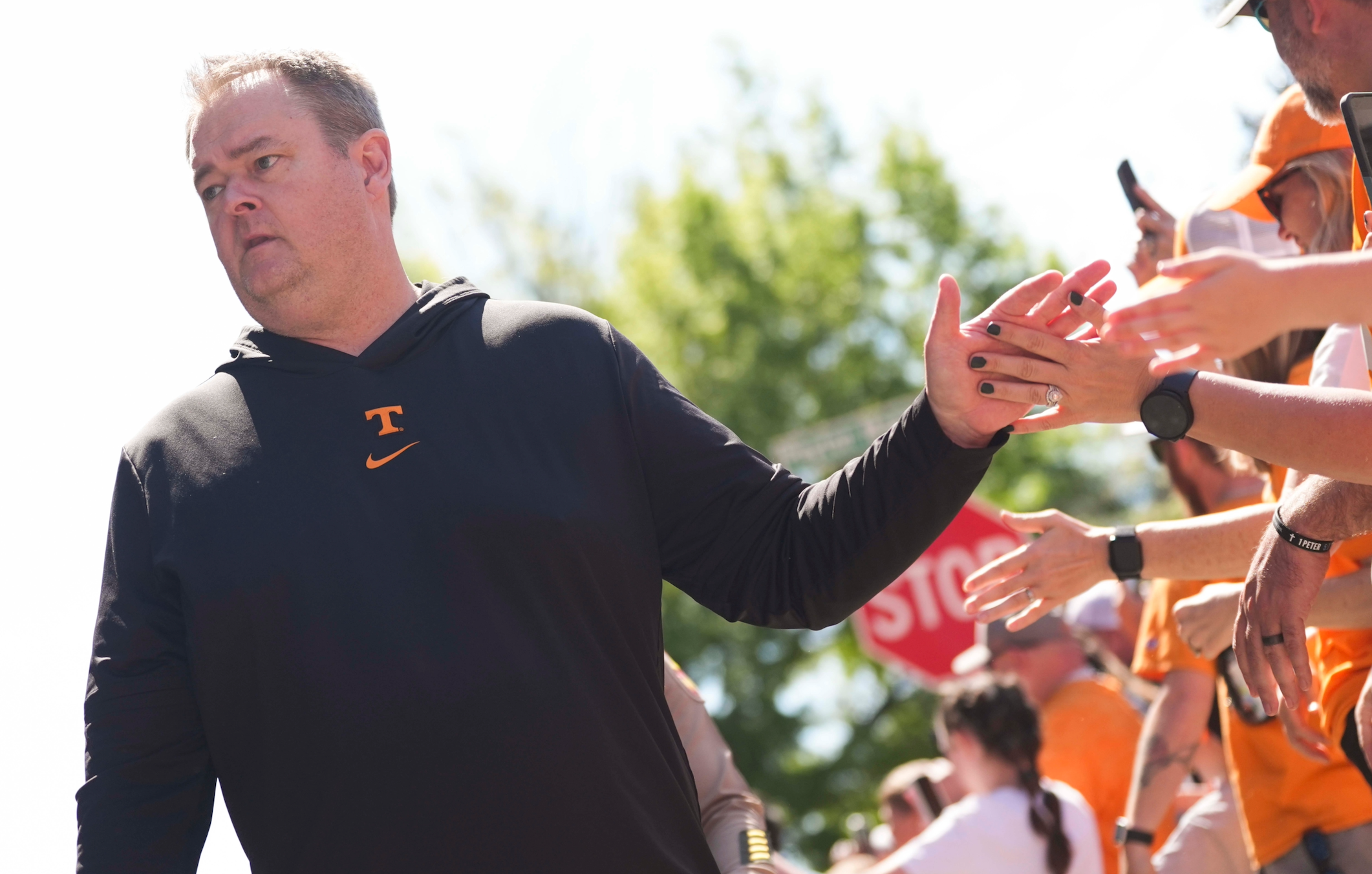 Tennessee Vols football