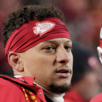 Patrick Mahomes