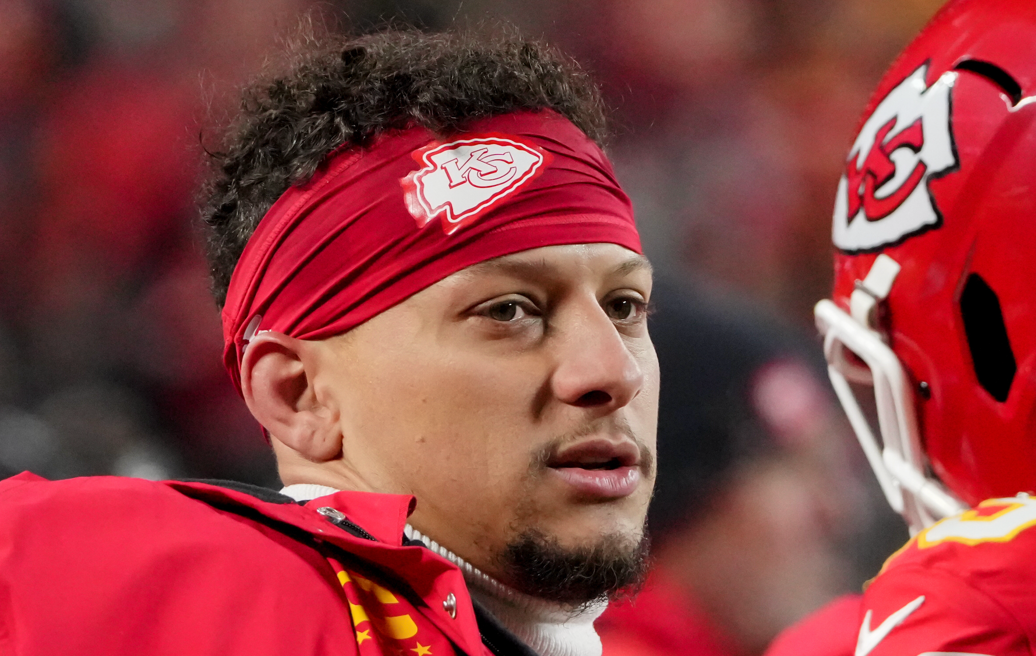 Patrick Mahomes