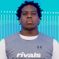 2027 three-star defensive tackle Stive-Bentley Keumajou Yondui