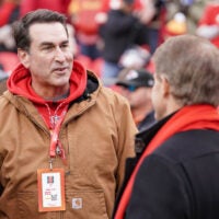 Kansas City Chiefs fan Rob Riggle 2026 NFL Schedule Release Video