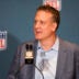 Mar 26, 2024; Orlando, FL, USA; NFL executive vice president of media distribution Hans Schroeder speaks to media during the annual league meetings at the JW Marriott.