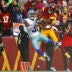 Nov 24, 2024; Landover, Maryland, USA; Dallas Cowboys cornerback Josh Butler (31) breaks up a pass intended for Washington Commanders wide receiver Noah Brown (85) during the second quarter at Northwest Stadium.
