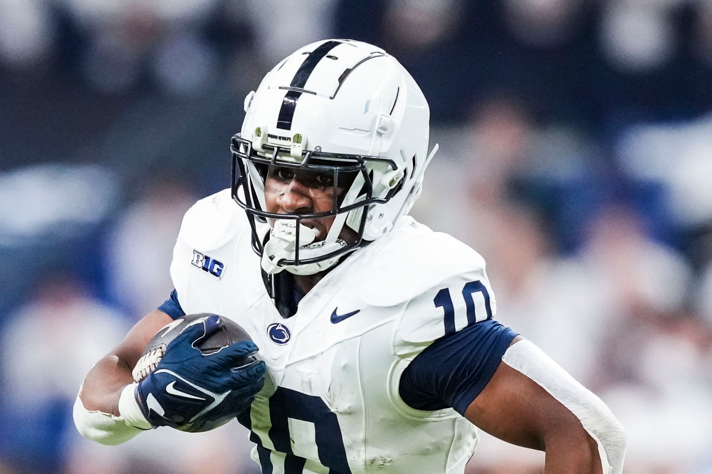 Nicholas Singleton Tennessee Titans draft pick Todd McShay Show