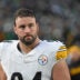 Dec 15, 2024; Philadelphia, Pennsylvania, USA; Pittsburgh Steelers defensive tackle Dean Lowry (94) on the sidelines against the Philadelphia Eagles at Lincoln Financial Field.