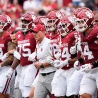 Oklahoma Sooners head coach Brent Venables 2027 recruiting class Jaiden Fields