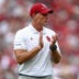 Oklahoma Sooners head coach Brent Venables