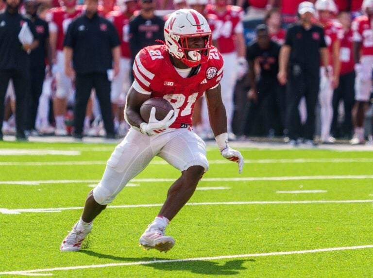 Chiefs' Emmett Johnson becomes next draft pick to sign rookie contract ...