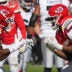 Kansas City Chiefs defensive tackle veteran Chris Jones rookie DT Peter Woods