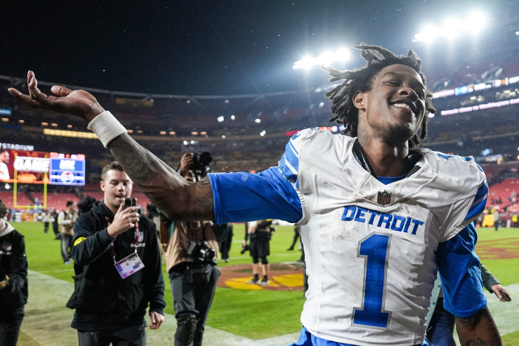 Detroit Lions Schedule Release: The NFL is doing the Lions, their fans ...