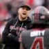 Oklahoma Sooners offensive coordinator Ben Arbuckle 2027 RB Keldrid Ben