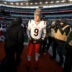 Dec 14, 2025; Cincinnati, Ohio, USA; Cincinnati Bengals quarterback Joe Burrow (9) looks on after the game against the Baltimore Ravens at Paycor Stadium.