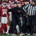 Oklahoma Sooners head coach Brent Venables 2027 recruit linebacker Case Alexander