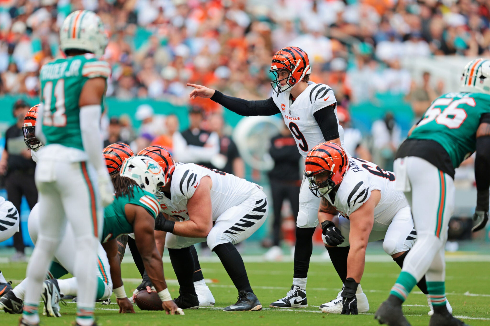 Bengals 2026 Schedule Release Instant Reactions Promising Back Half USATSI 27864905 2048x1365 