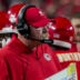 Kansas City Chiefs head coach Andy Reid talks Kenneth Walker