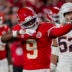 Kansas City Chiefs wide receiver JuJu Smith-Schuster Denver broncos