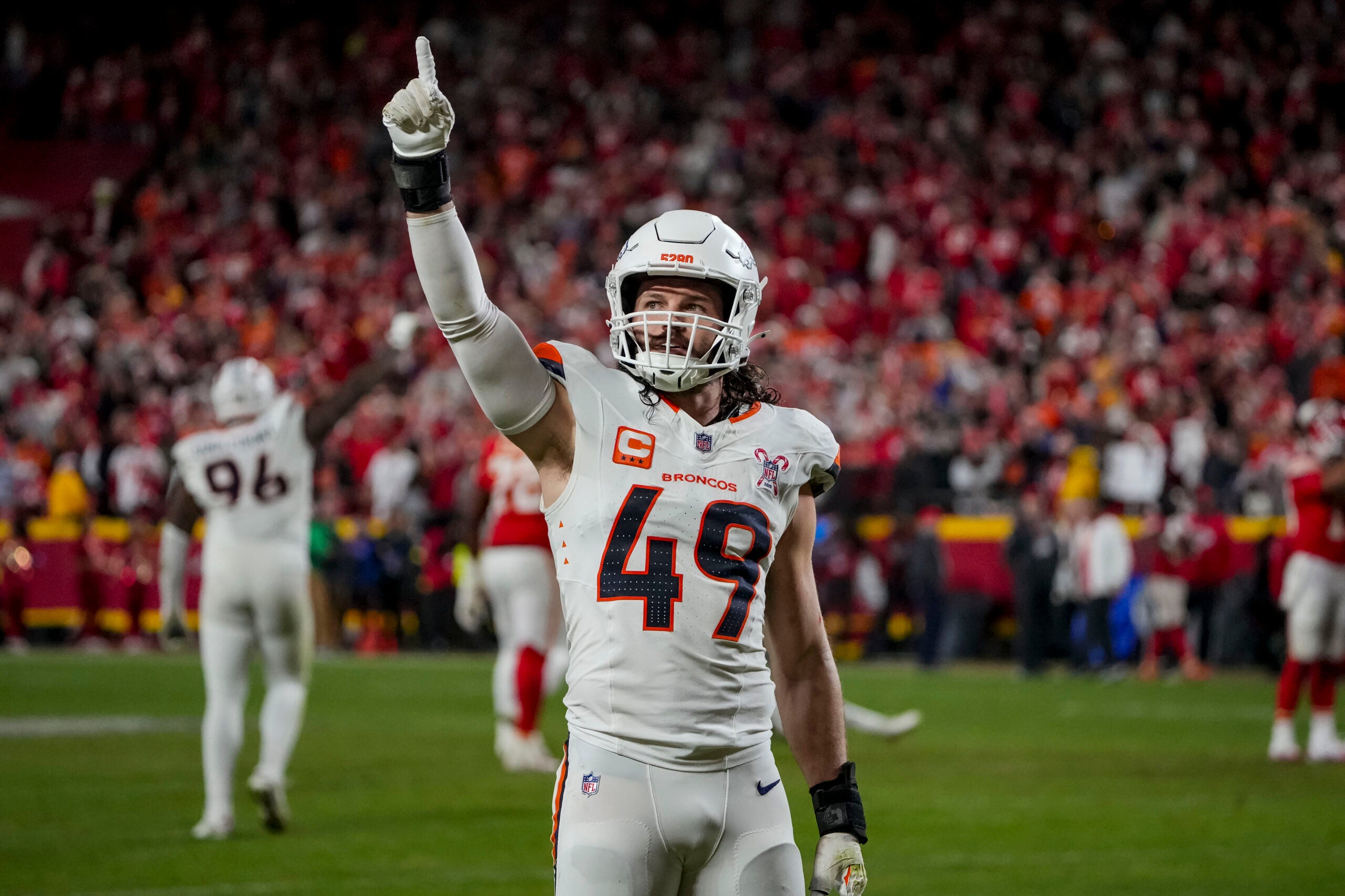 Denver Broncos vs. Kansas City Chiefs Week 1 Primetime ESPN, Monday Night Football