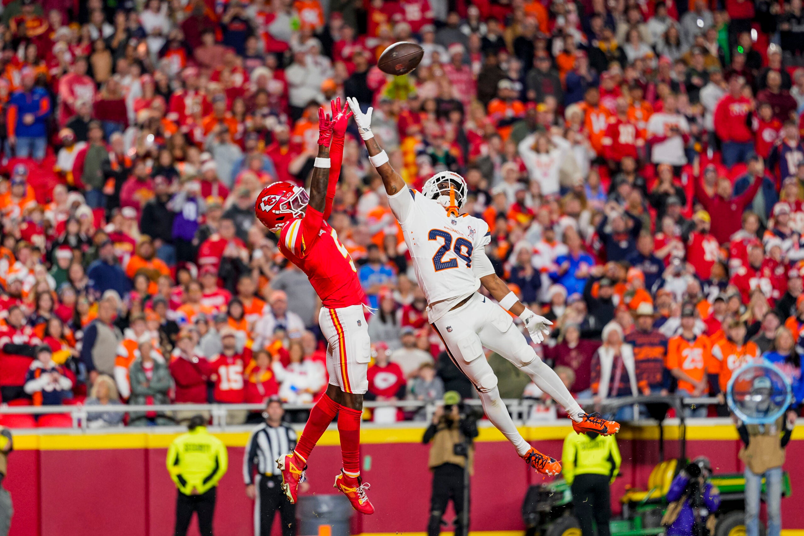 Kansas City Chiefs Denver Broncos Week 1 ESPN