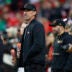 Jan 3, 2026; Santa Clara, California, USA; San Francisco 49ers head coach Kyle Shanahan before the game at Levi's Stadium.
