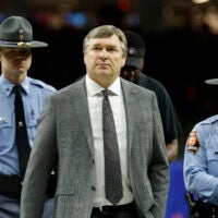 Georgia Bulldogs head coach Kirby Smart 2027 recruiting class