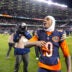 Jan 10, 2026; Chicago, IL, USA; Chicago Bears wide receiver Luther Burden III (10) leaves the field following a game against the Green Bay Packers in an NFC Wild Card Round game at Soldier Field.