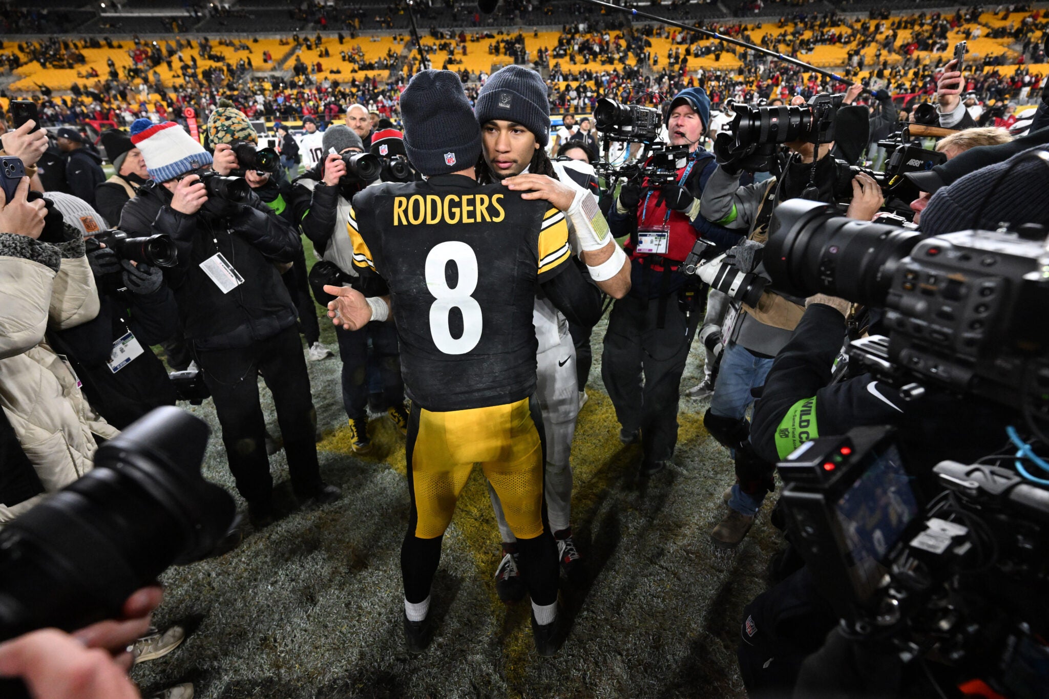 Grading the Pittsburgh Steelers' 2026 schedule: Did the NFL give