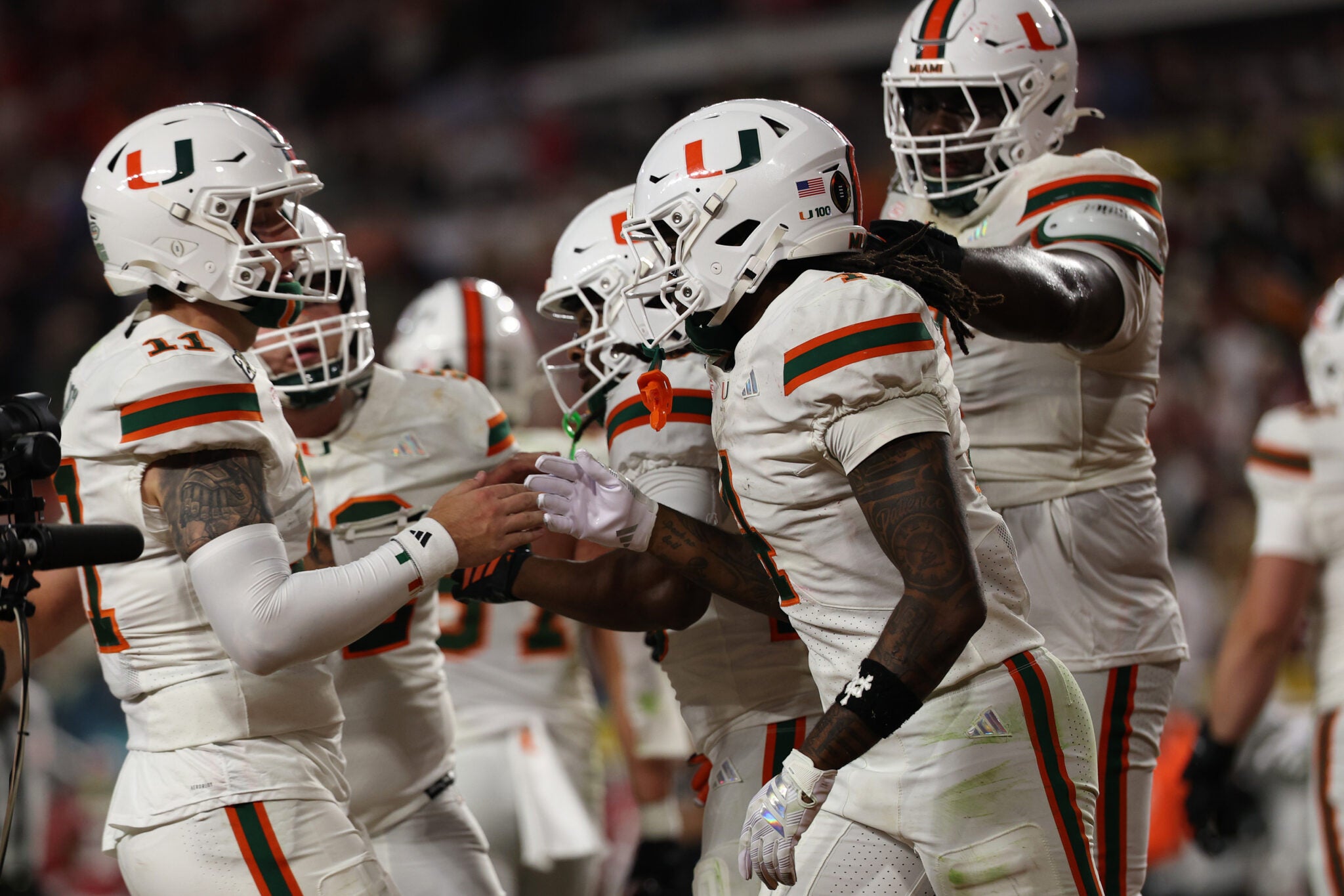 Miami Hurricanes Ranking National outlet just slapped one of Miami Hurricanes' most important ...