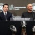 Las Vegas Raiders general manager GM John Spytek rookie class 2026 NFL draft Treydan stukes