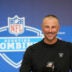 Las Vegas Raiders general manager John Spytek former GM Dave Ziegler